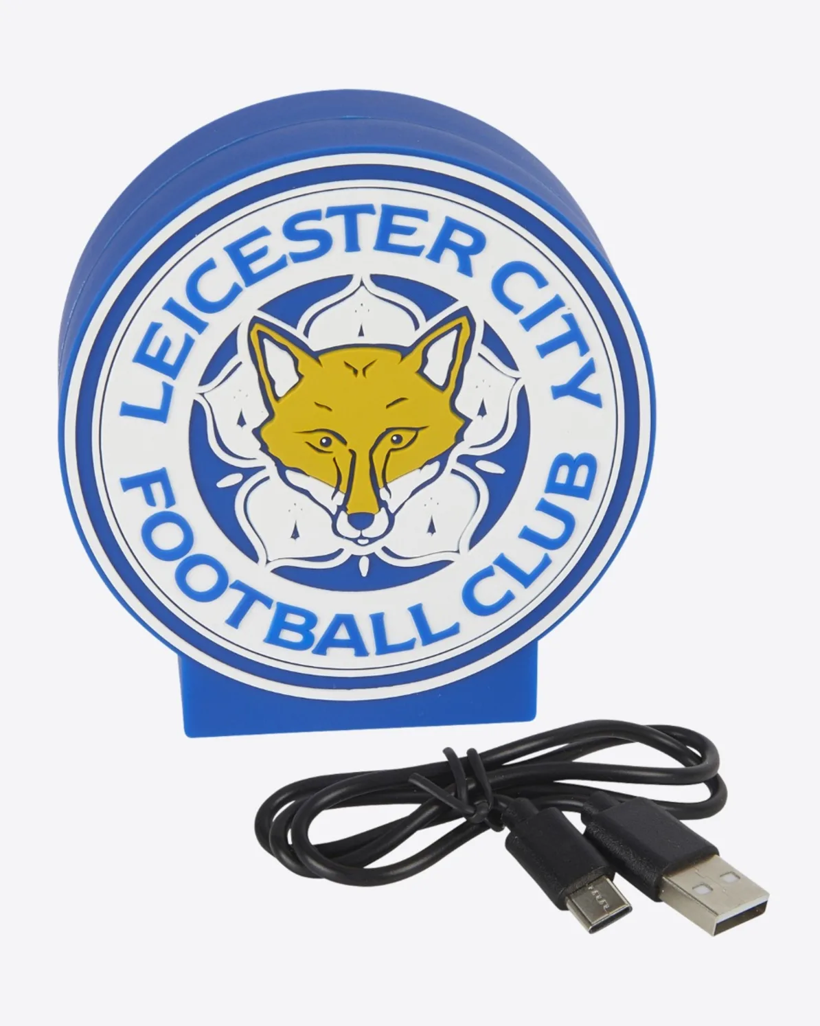 Leicester City Crest Bluetooth Speaker