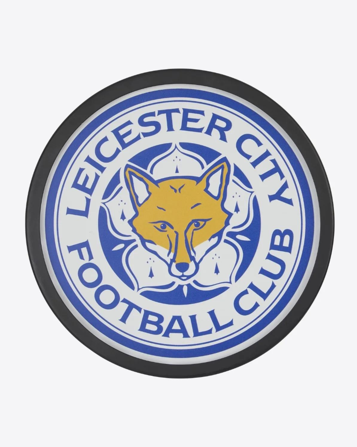 Leicester City LED Crest Sign