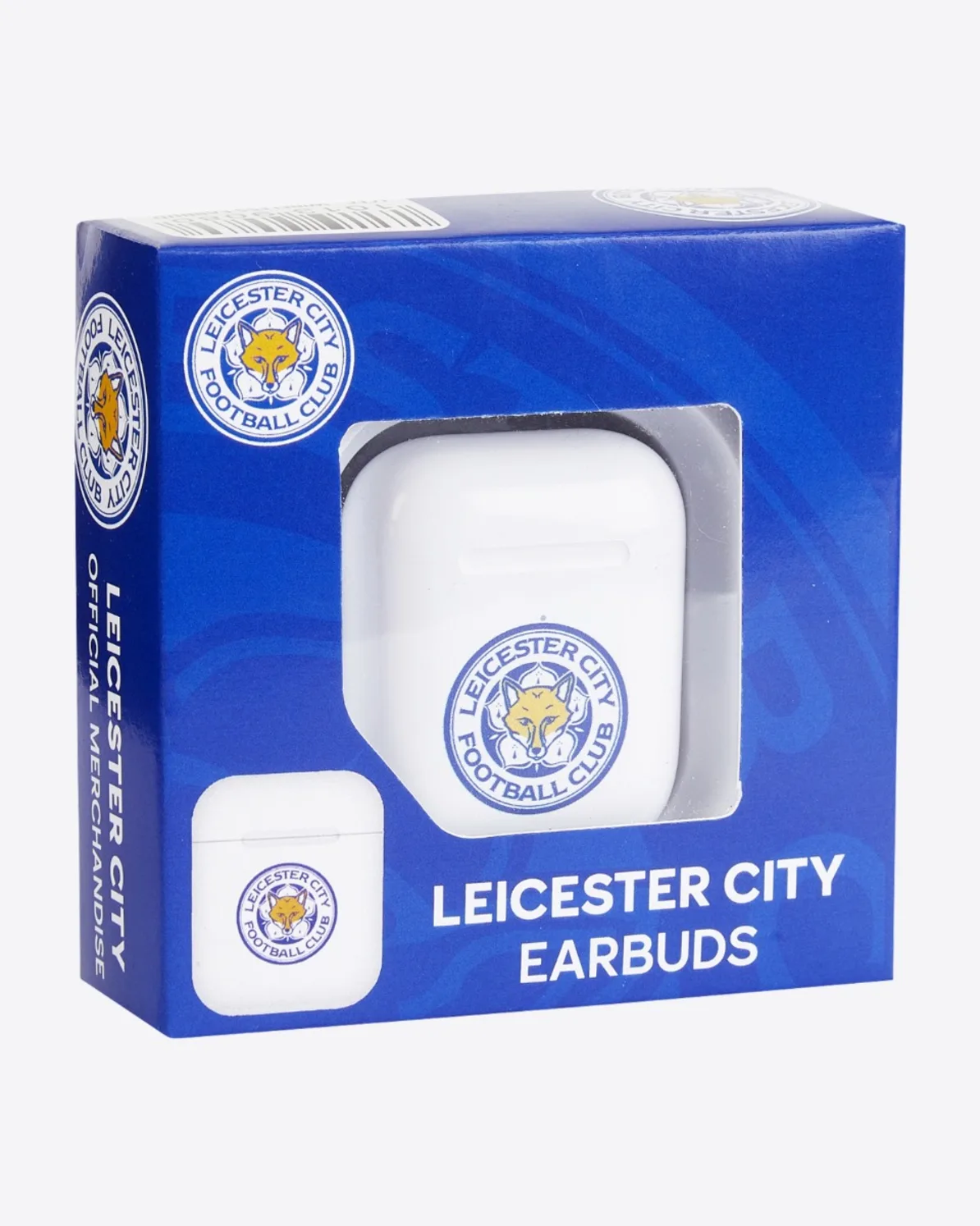 Leicester City Wireless Earbud Headphones