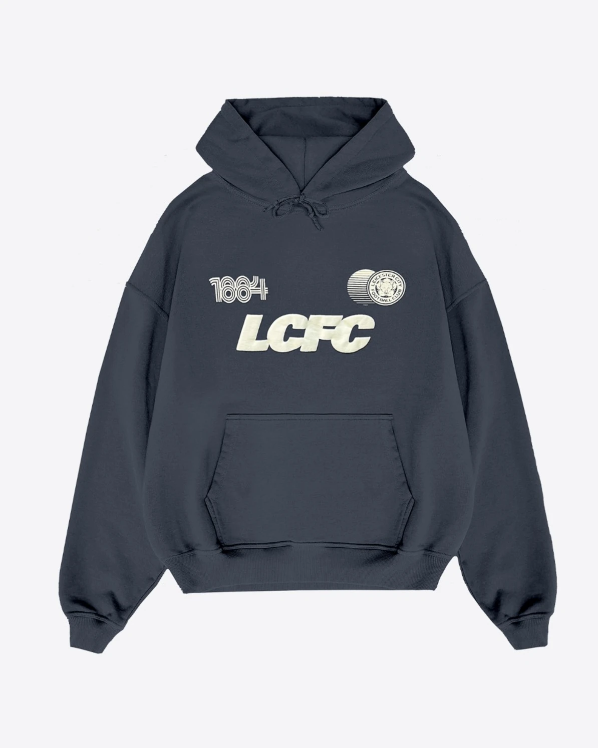 Leicester City Eclipse Hoody - Mens