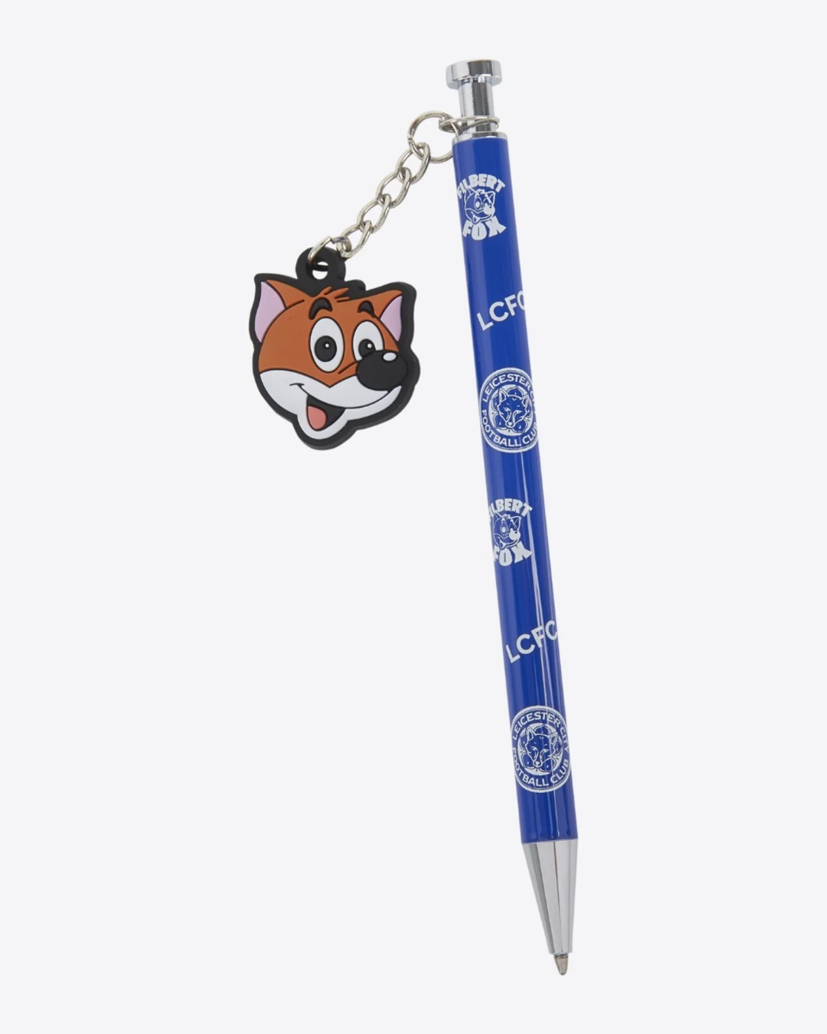 Leicester City Filbert Fox Charm Pen