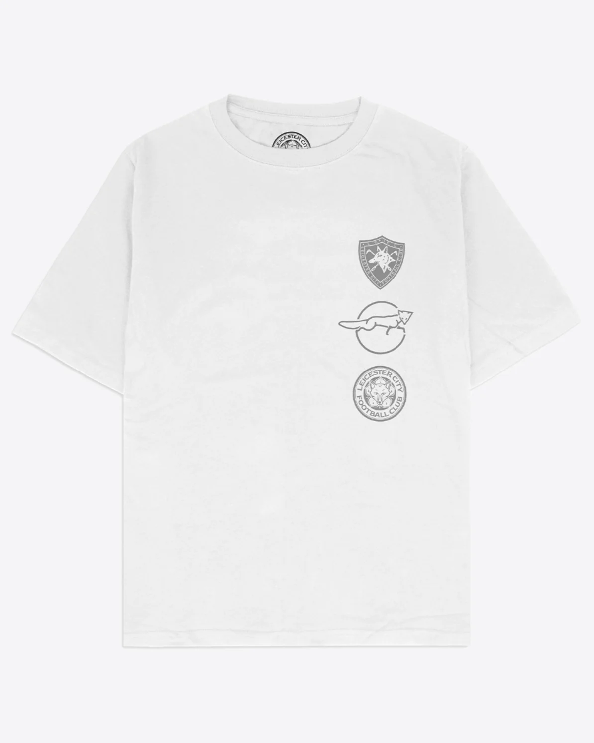 Leicester City Street Sign T-Shirt - Mens