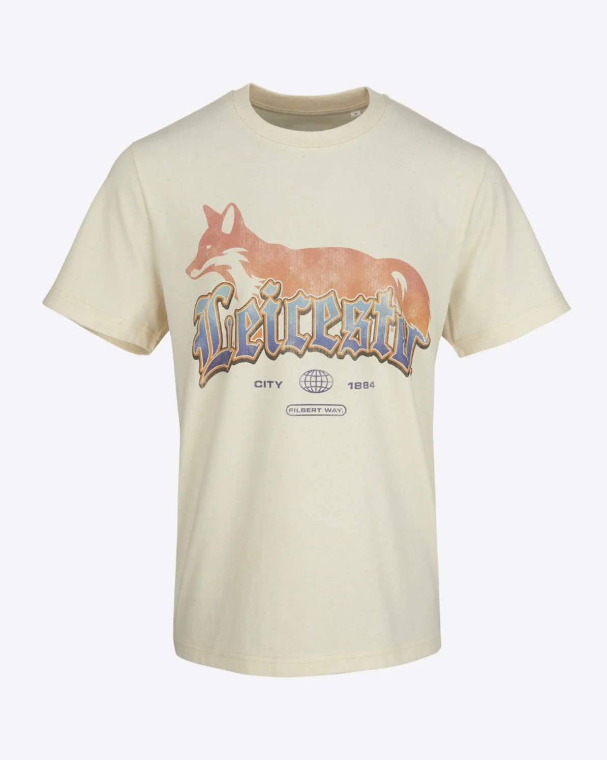 Leicester City Urban Fox T-Shirt - Mens