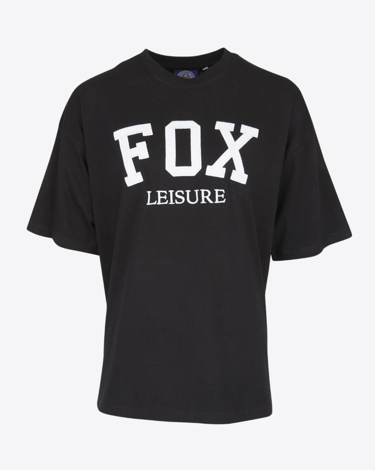 Leicester City Fox Leisure Oversized T-Shirt - Womens