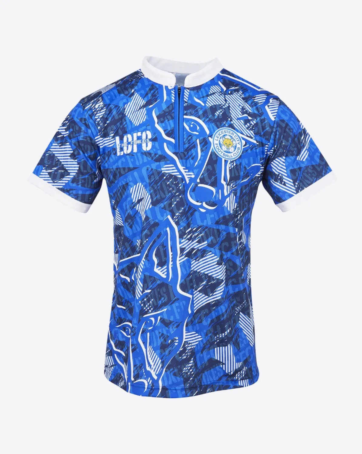 Leicester City Darts Polo Shirt - Mens