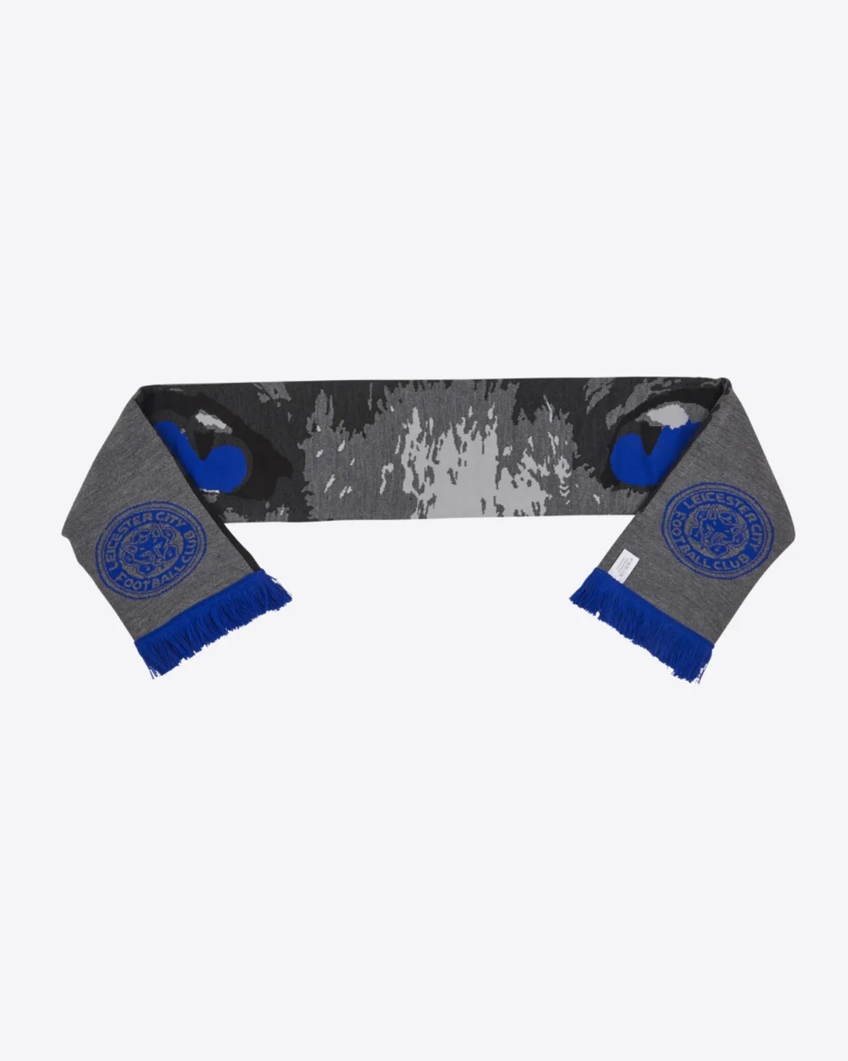 Leicester City Fox Eyes FNQ Scarf