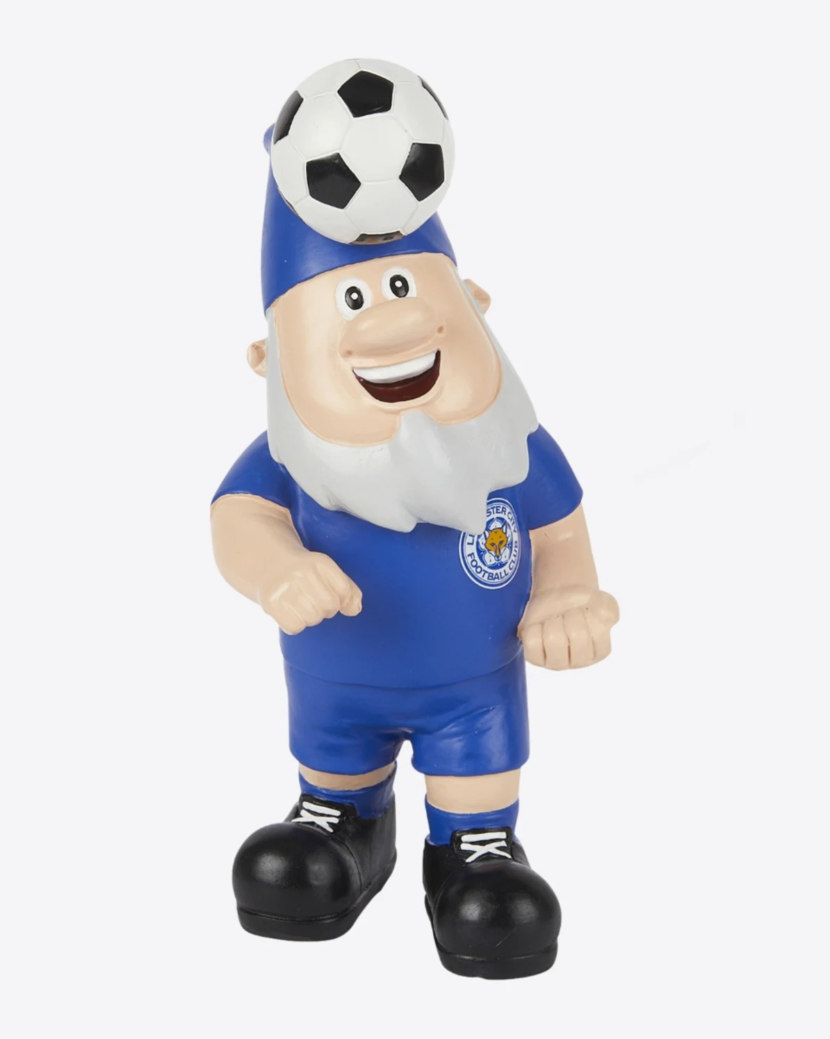 Leicester City Header Ball Gnome