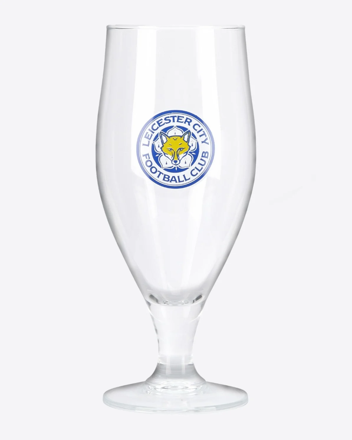 Leicester City Chalice Pint Glass