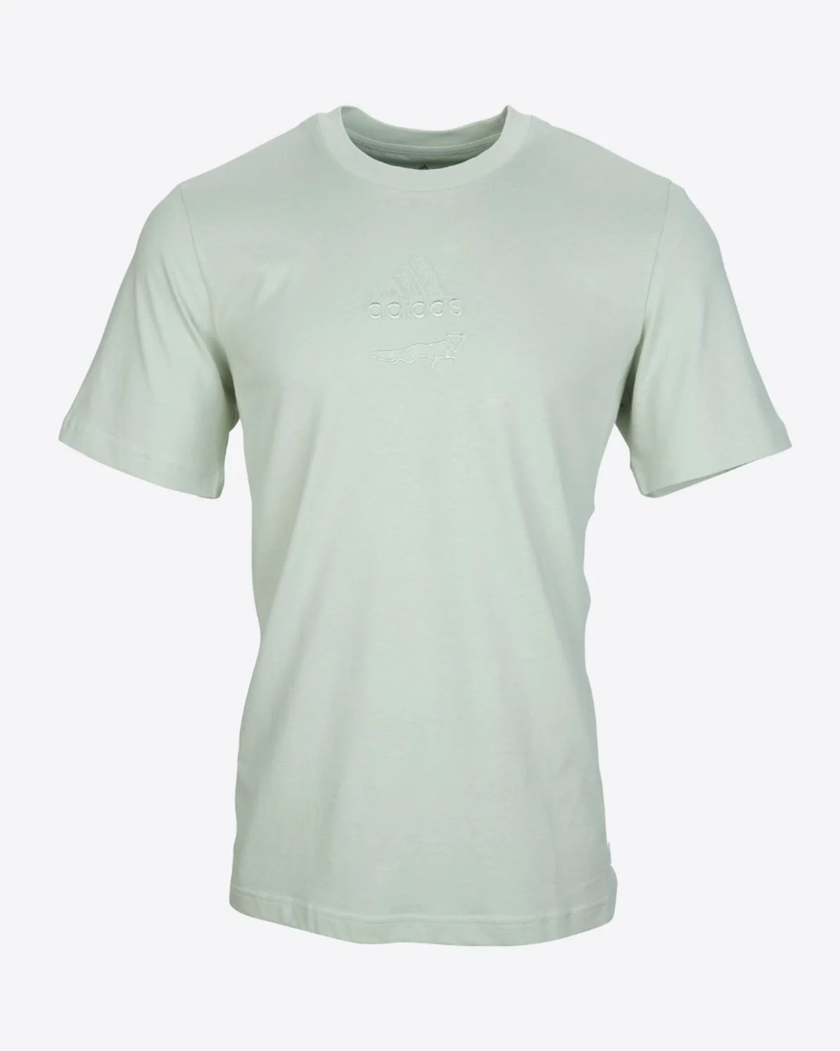 adidas Lounge Mint T-Shirt - Mens