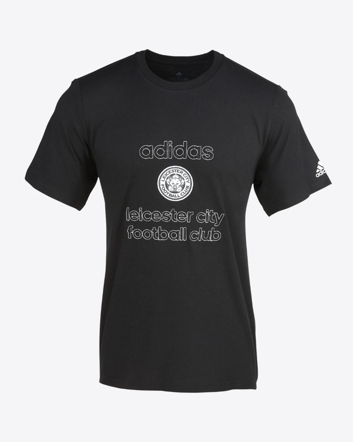 adidas Black Player T-Shirt - Mens