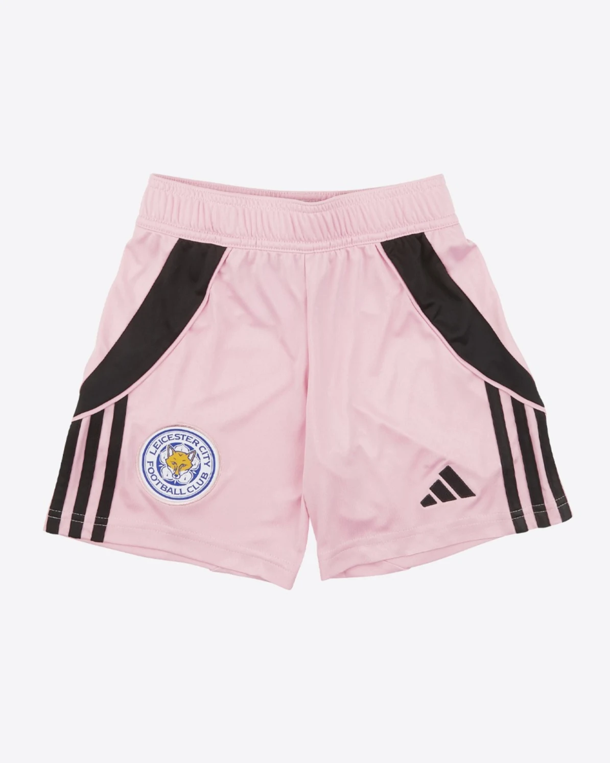 Leicester City Away Goalkeeper Shorts 2025/26 - Kids