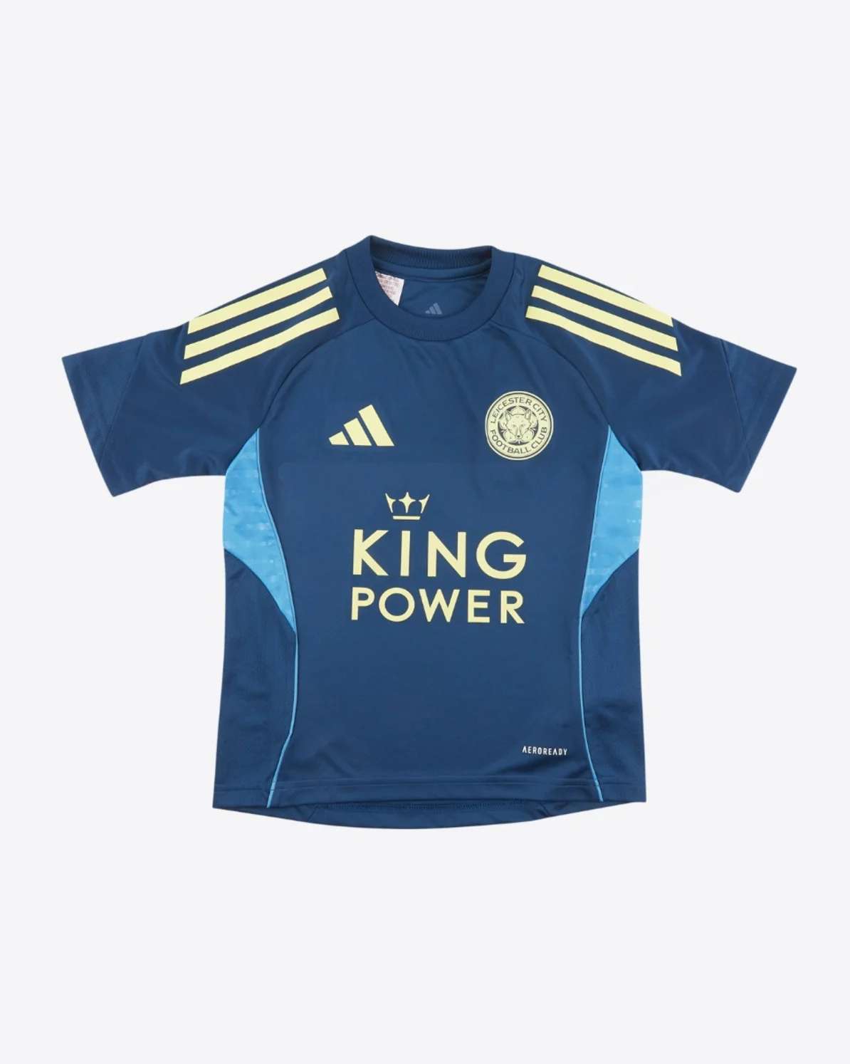 2025/26 Navy/Yellow Training Jersey - Kids