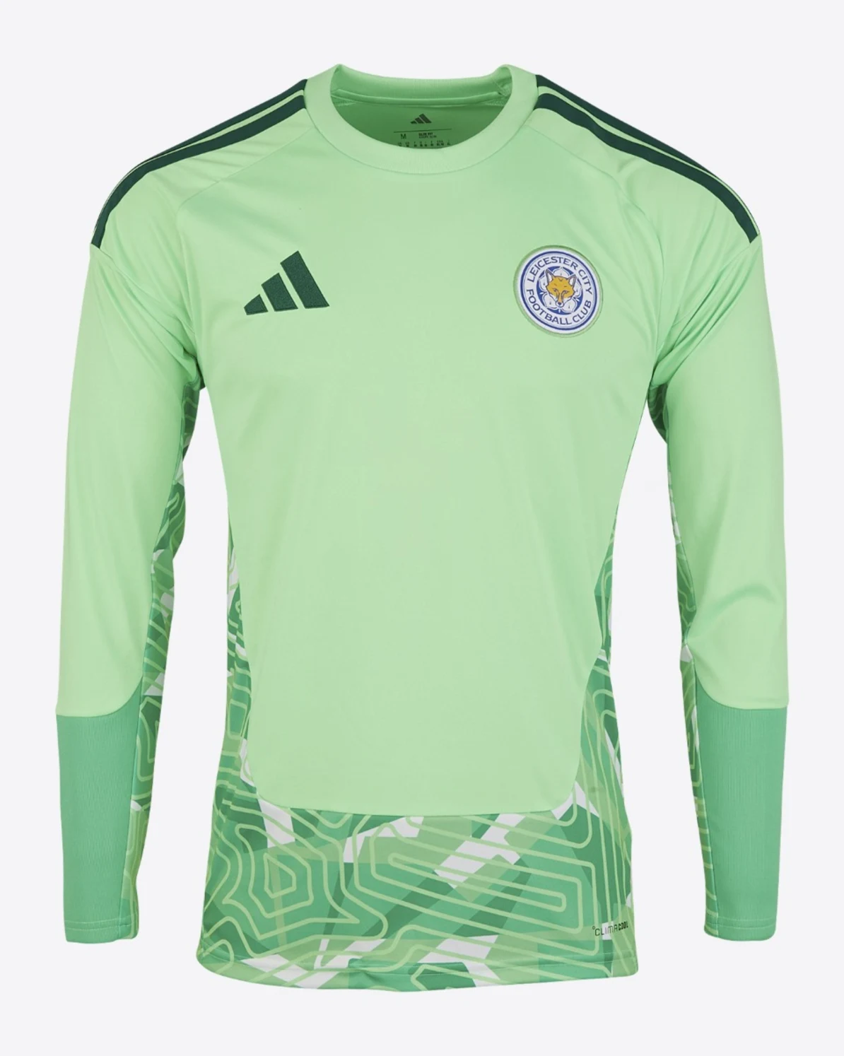Leicester City Unsponsored Men's Home Goalkeeper Shirt 2026/27 - Adults