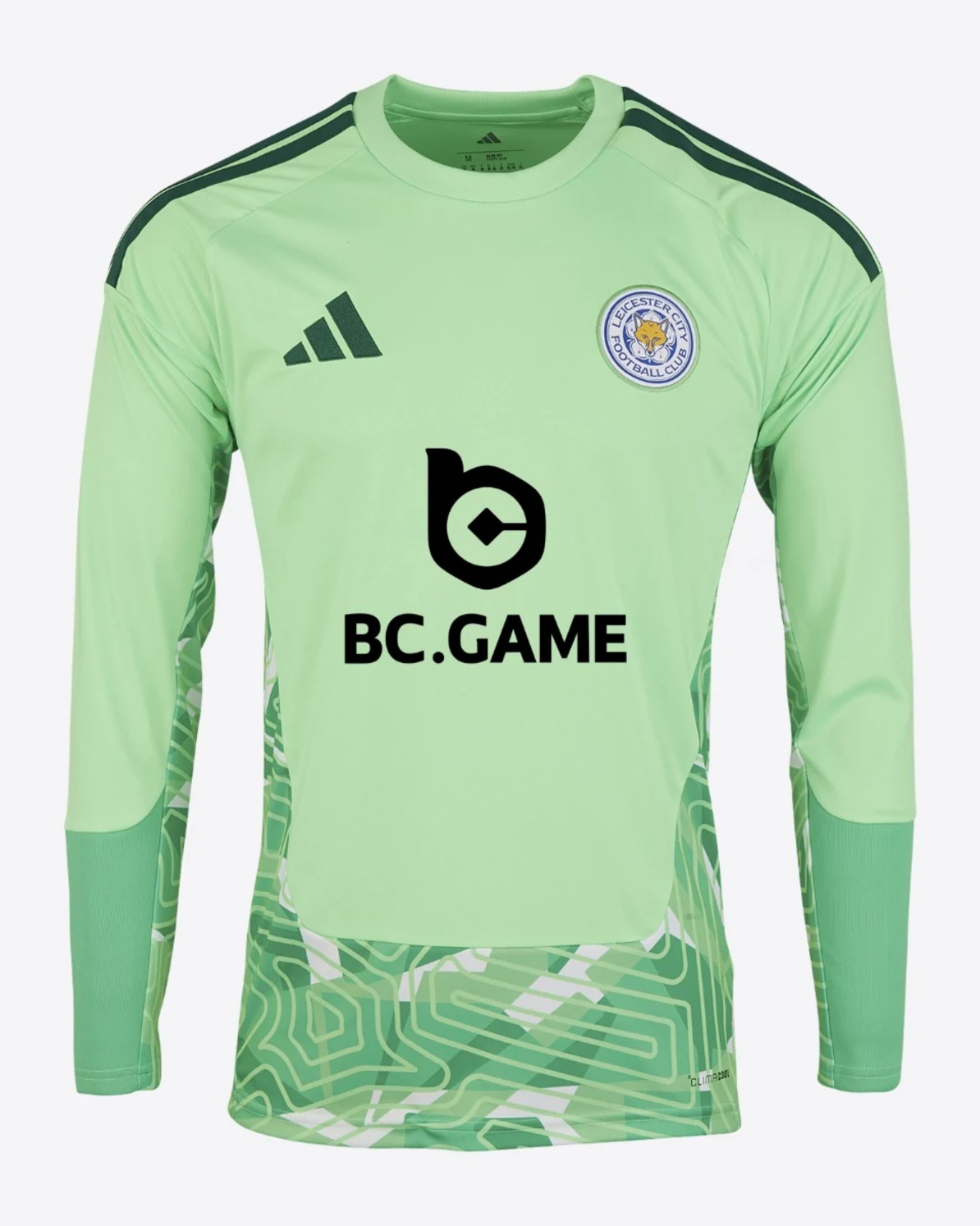Leicester City Men's Home Goalkeeper Shirt 2026/27 - Adults