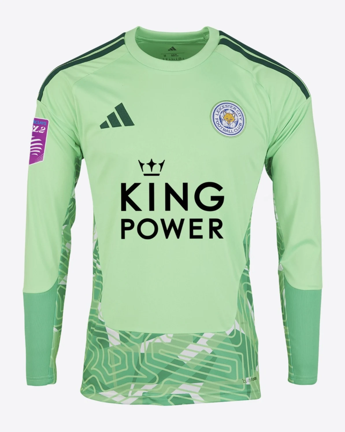 Leicester City Women's Home Goalkeeper Shirt 2026/27 - Adults