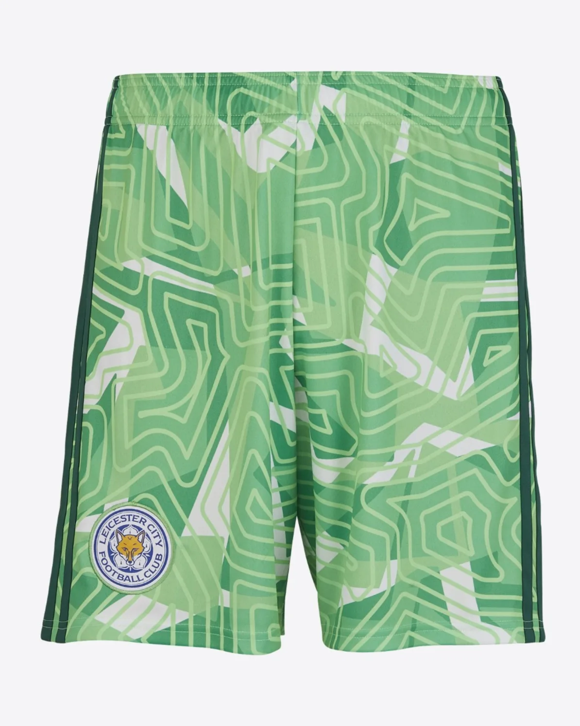 Leicester City Home Goalkeeper Shorts 2026/27 - Adults