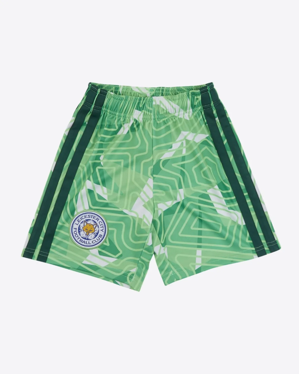 Leicester City Home Goalkeeper Shorts 2026/27 - Kids