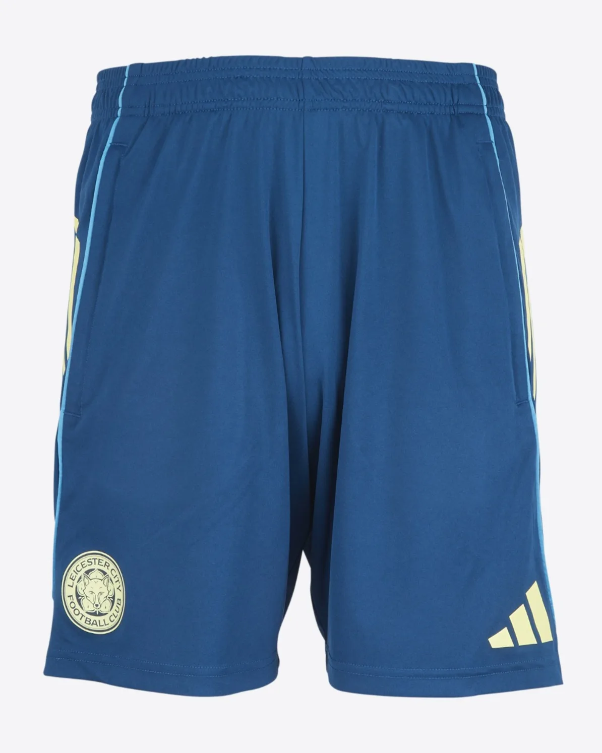 2025/26 Navy/Yellow Training Short - Mens