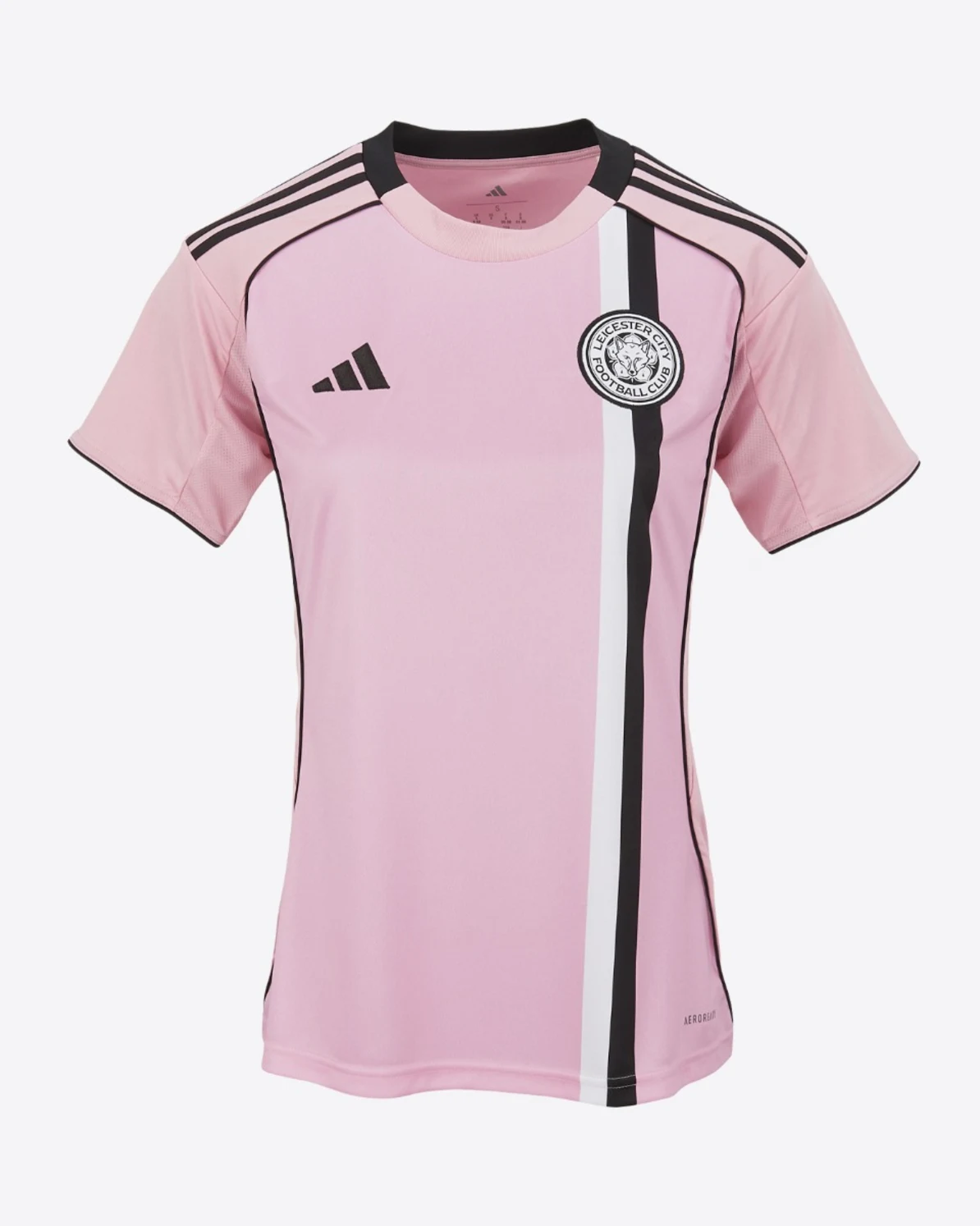 Leicester City Unsponsored Men's Third Shirt 2025/26 - Womens Fitted