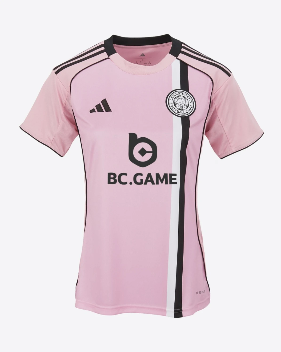 Leicester City Men's Third Shirt 2025/26 - Womens Fitted