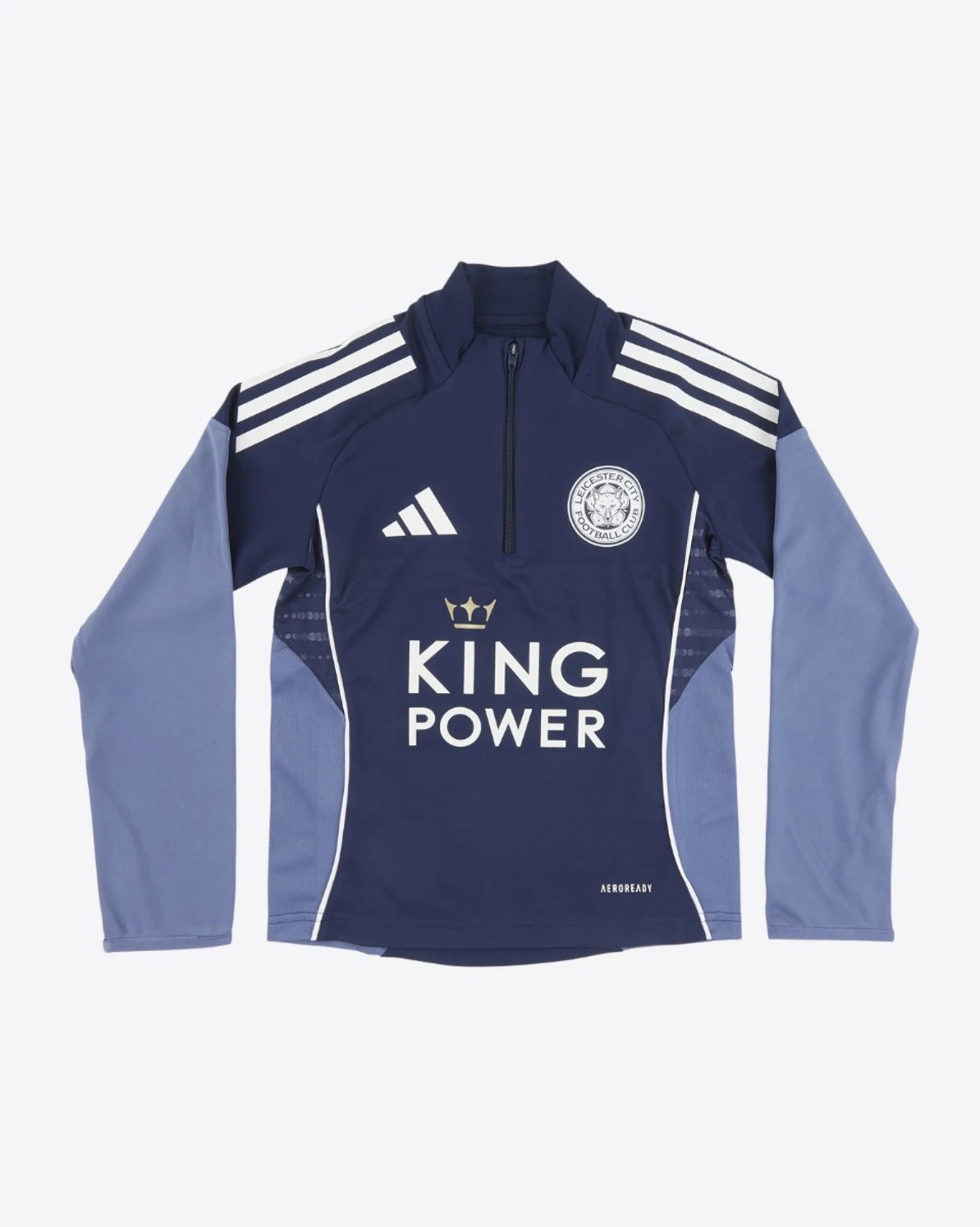 2025/26 Navy Training 1/4 Zip - Kids