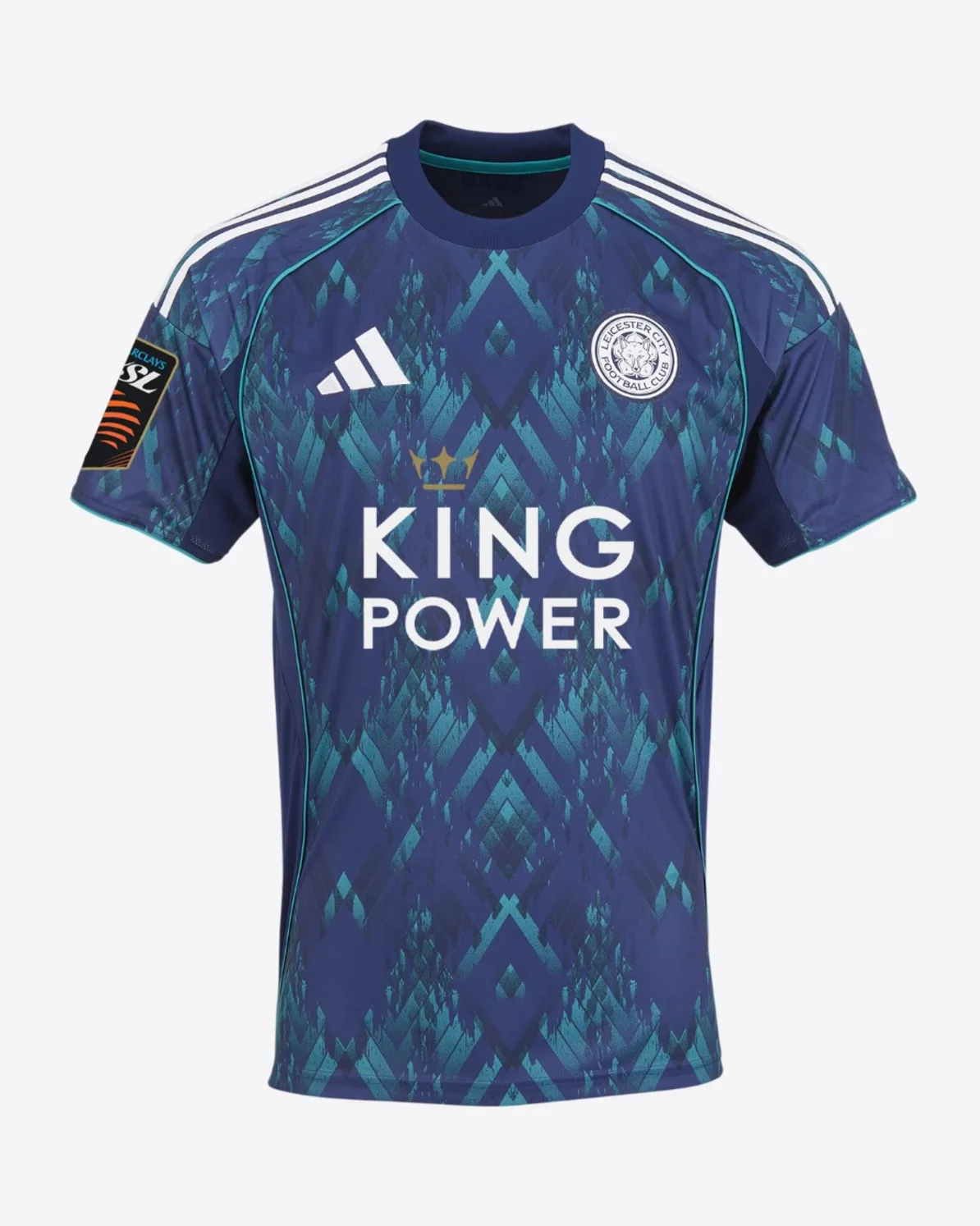Leicester City Women's Away Shirt 2025/26 - Adults