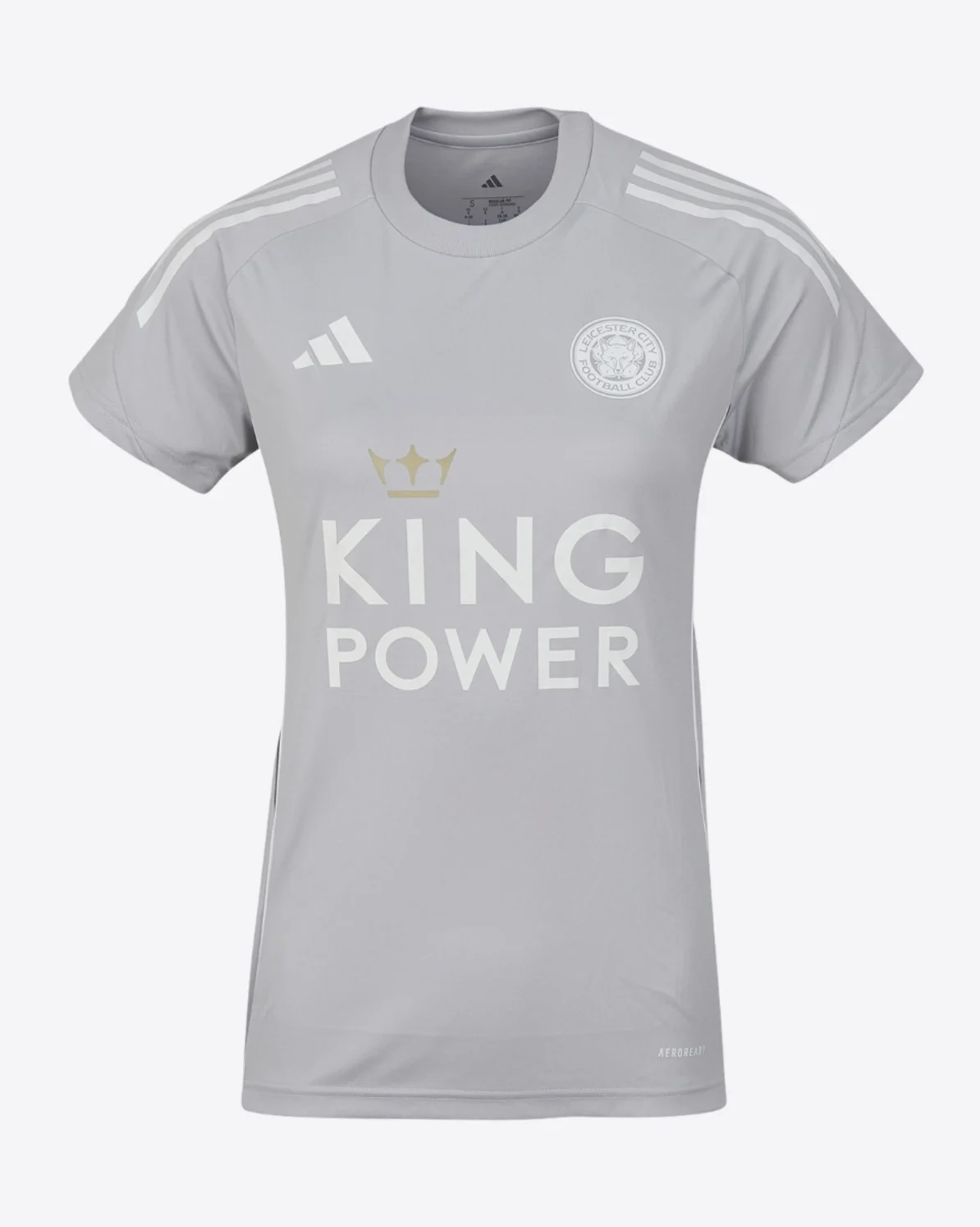2025/26 Grey Training Jersey - Womens