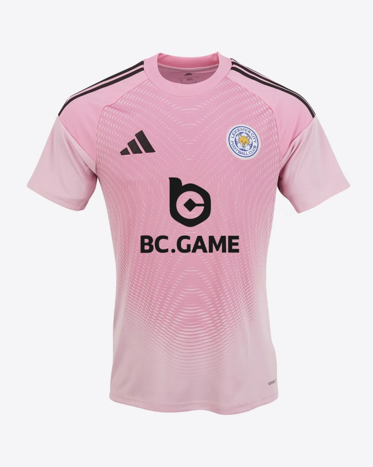 Leicester City Men's Away S/S Goalkeeper Shirt 2025/26 - Adults