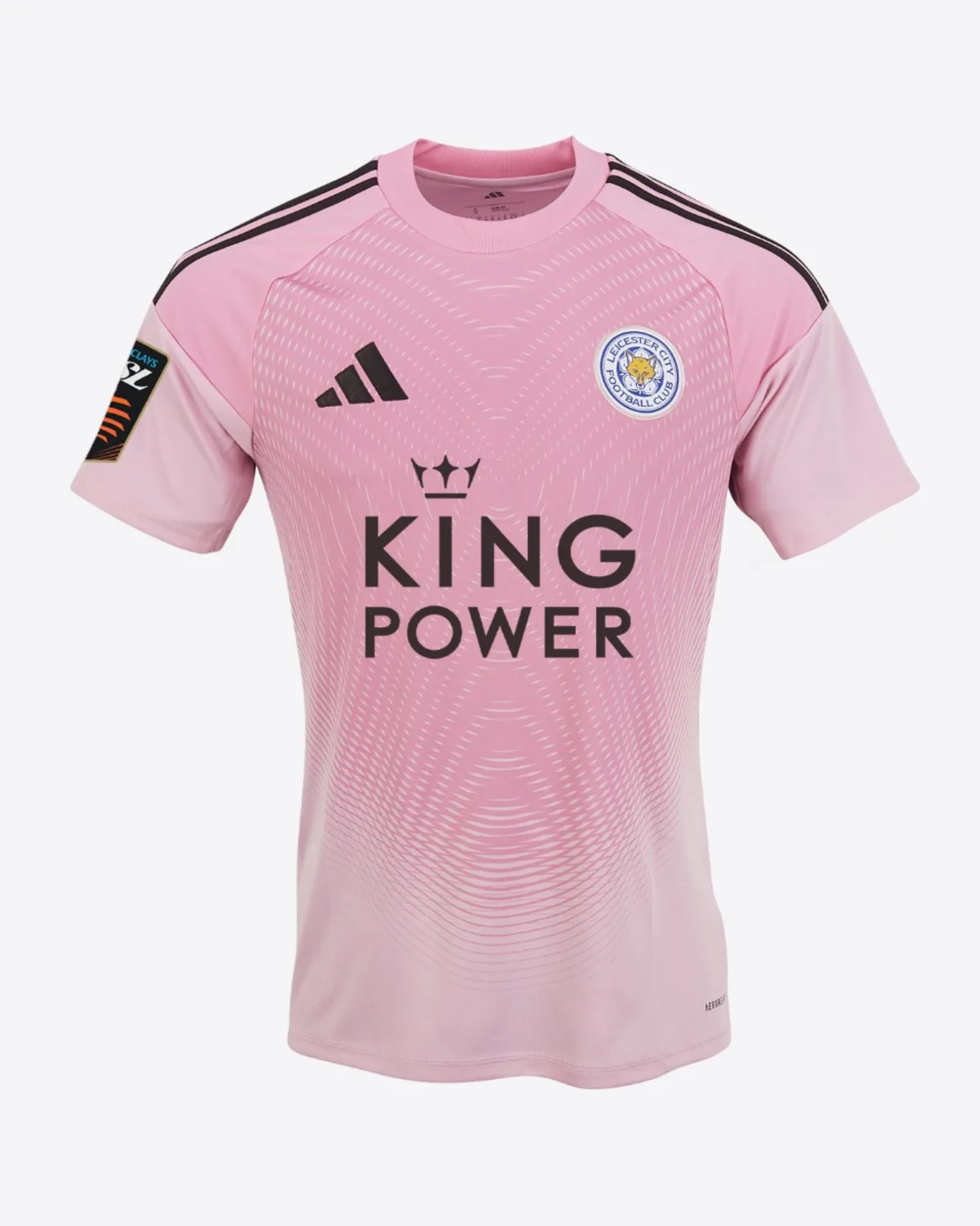 Leicester City Women's Away S/S Goalkeeper Shirt 2025/26 - Adults - Janina LEITZIG