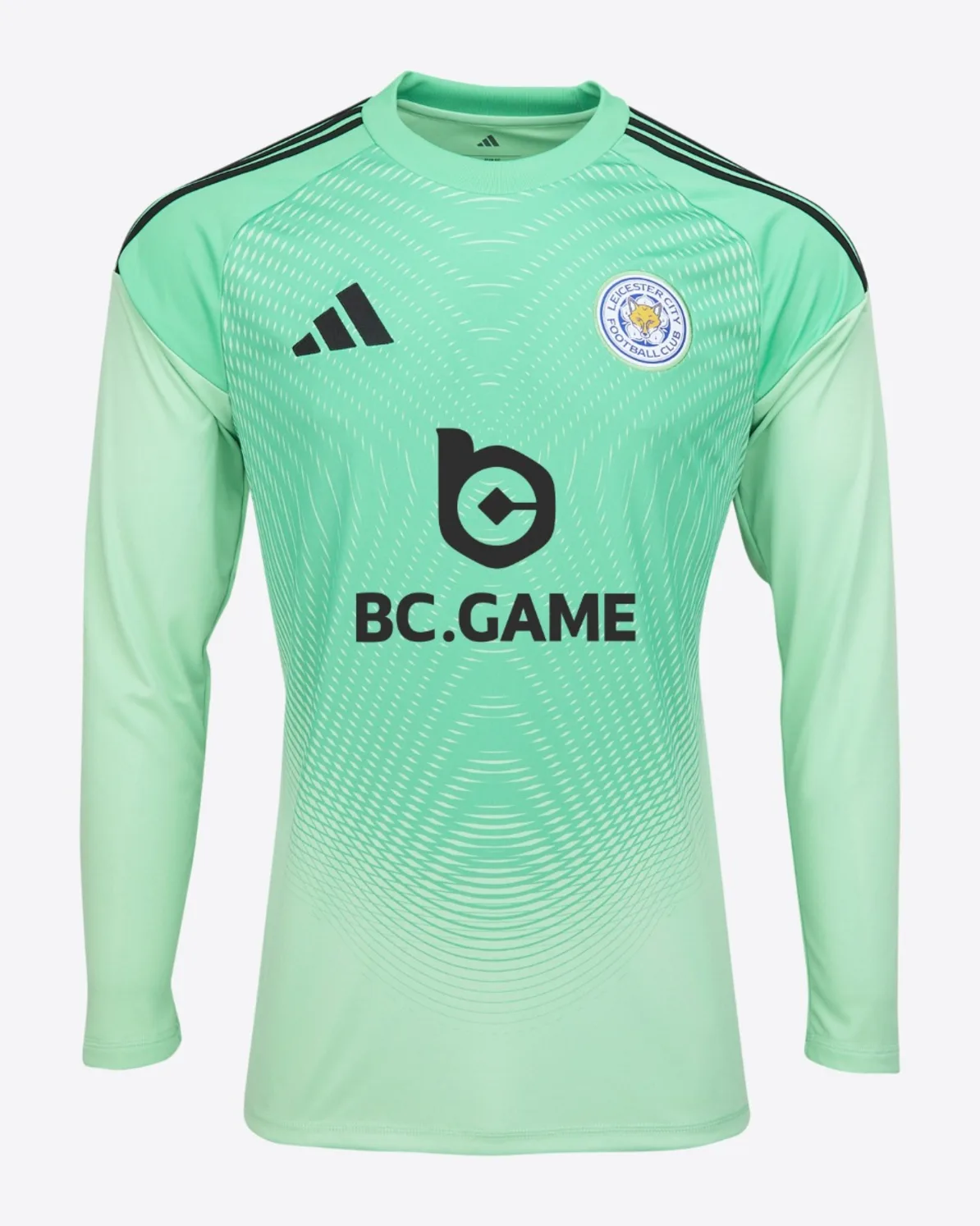 Leicester City Men's Home Goalkeeper Shirt 2025/26 - Adults