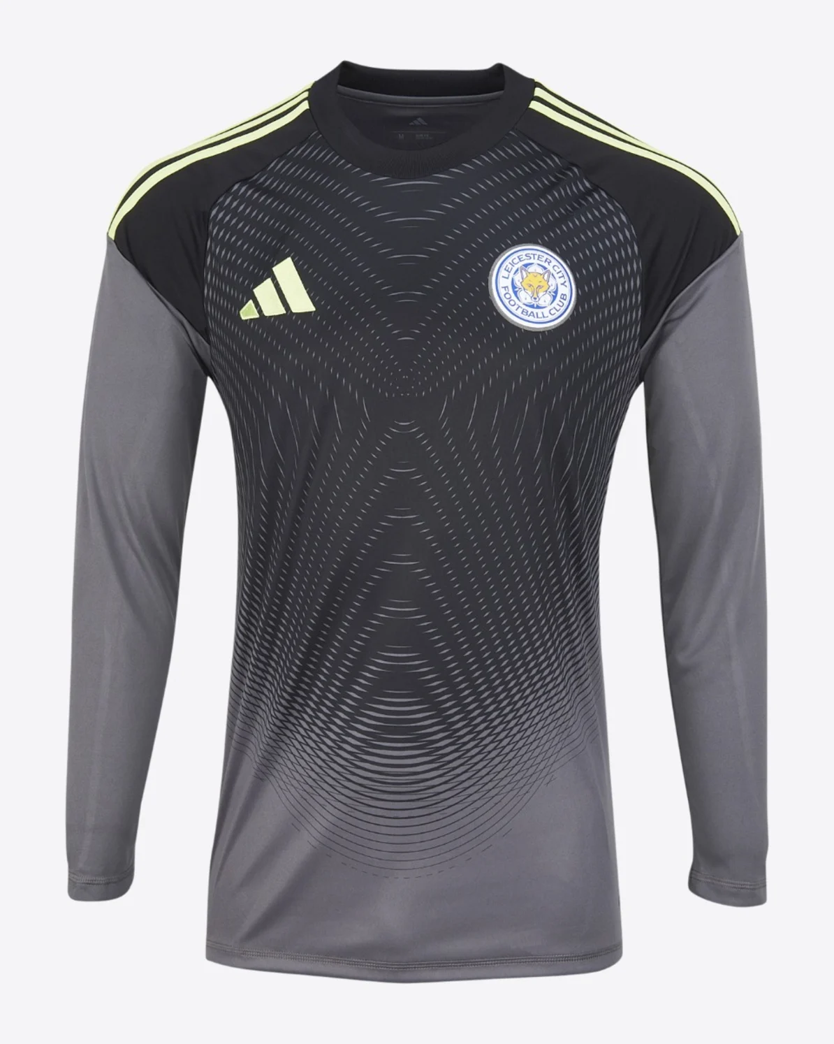 Leicester City Unsponsored Men's Third Goalkeeper Shirt 2025/26 - Adults - Stevie Bausor