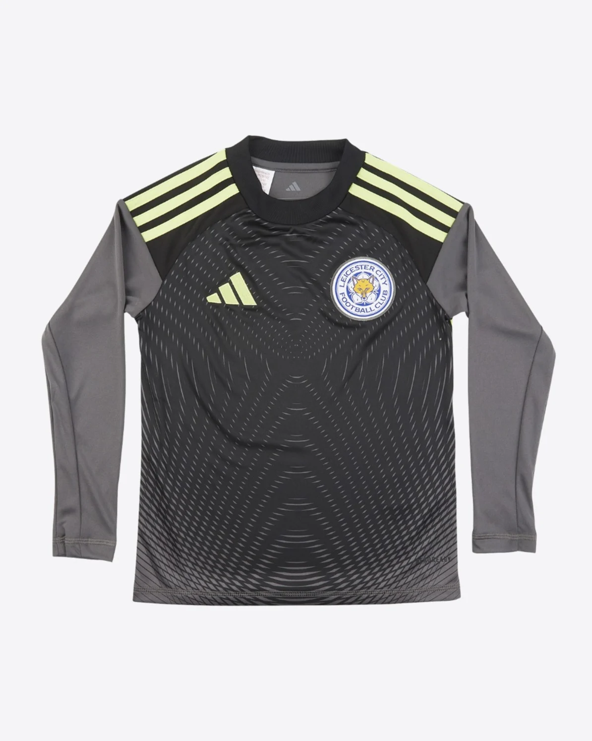 Leicester City Men's Third Goalkeeper Shirt 2025/26 - Kids - Jakub STOLARCZYK