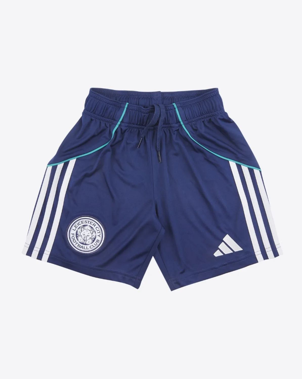 Leicester City Away Shorts 2025/26 - Kids