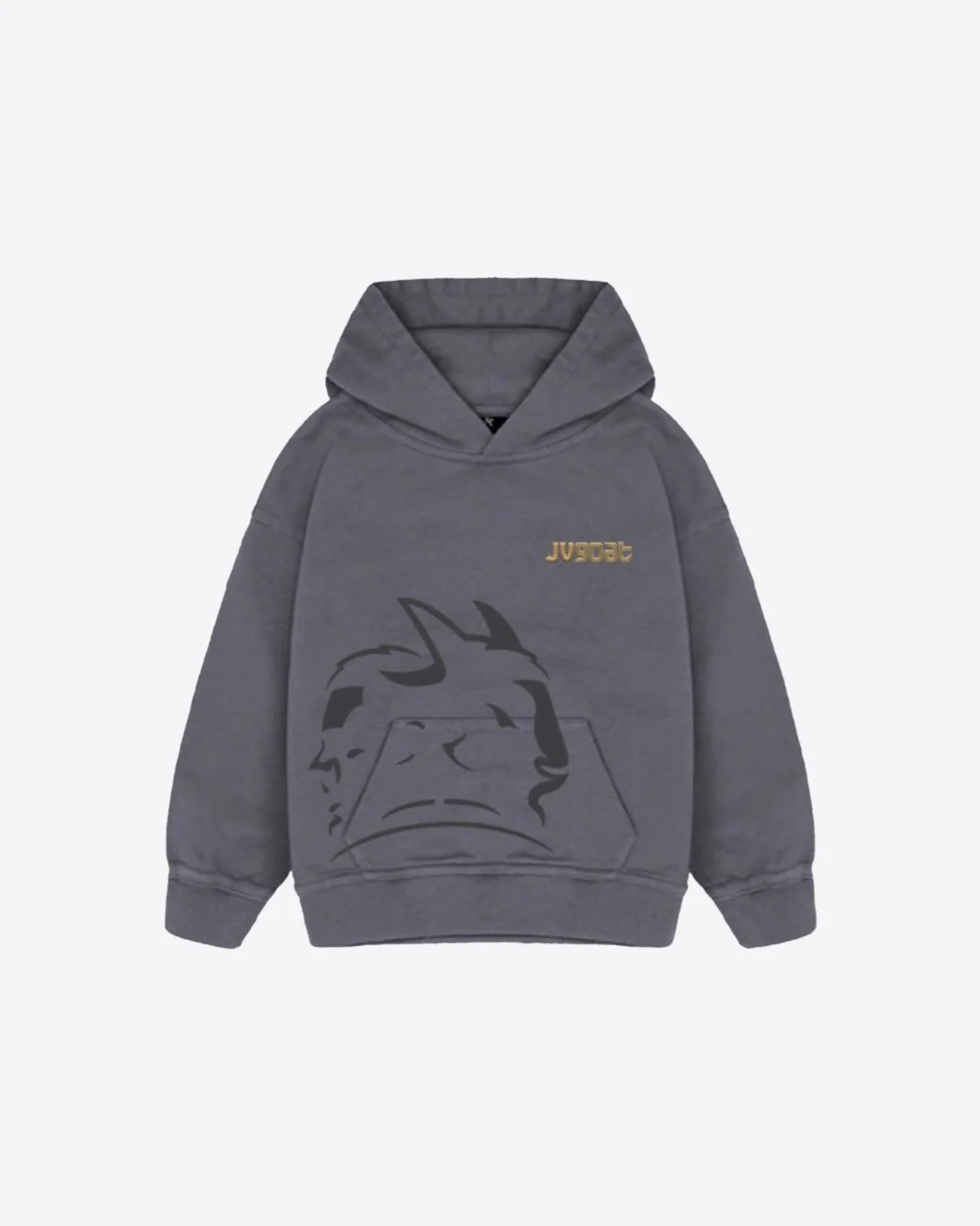 LCFC x JV9 GOAT Icon Hoody - Kids