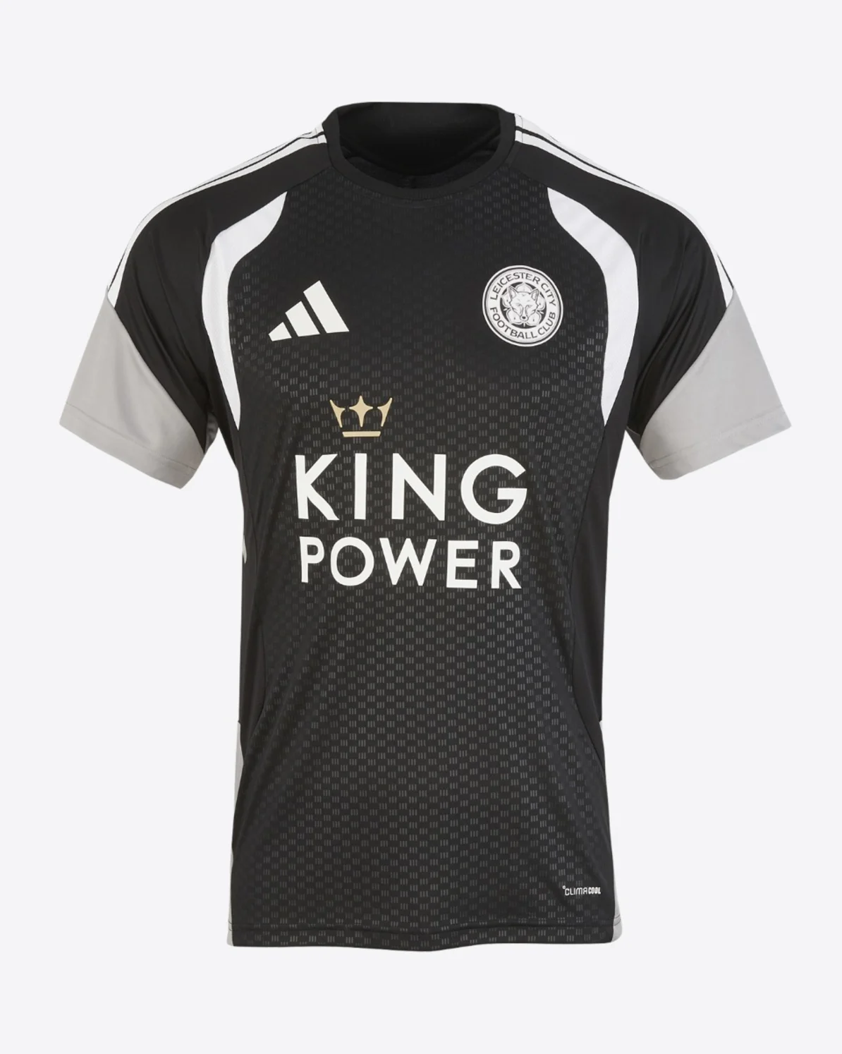 2026/27 Black Training Jersey - Mens