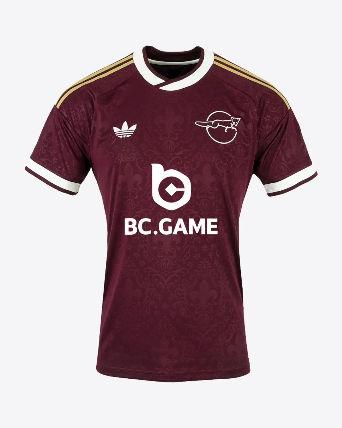 Leicester City Men's Away Shirt 2026/27 - Adults