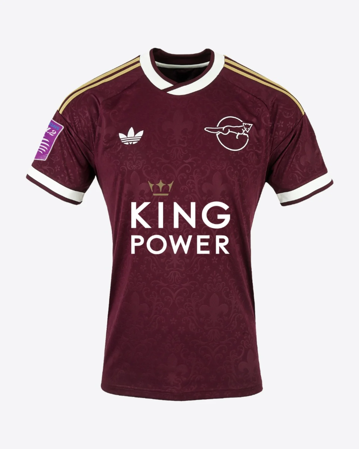 Leicester City Women's Away Shirt 2026/27 - Adults