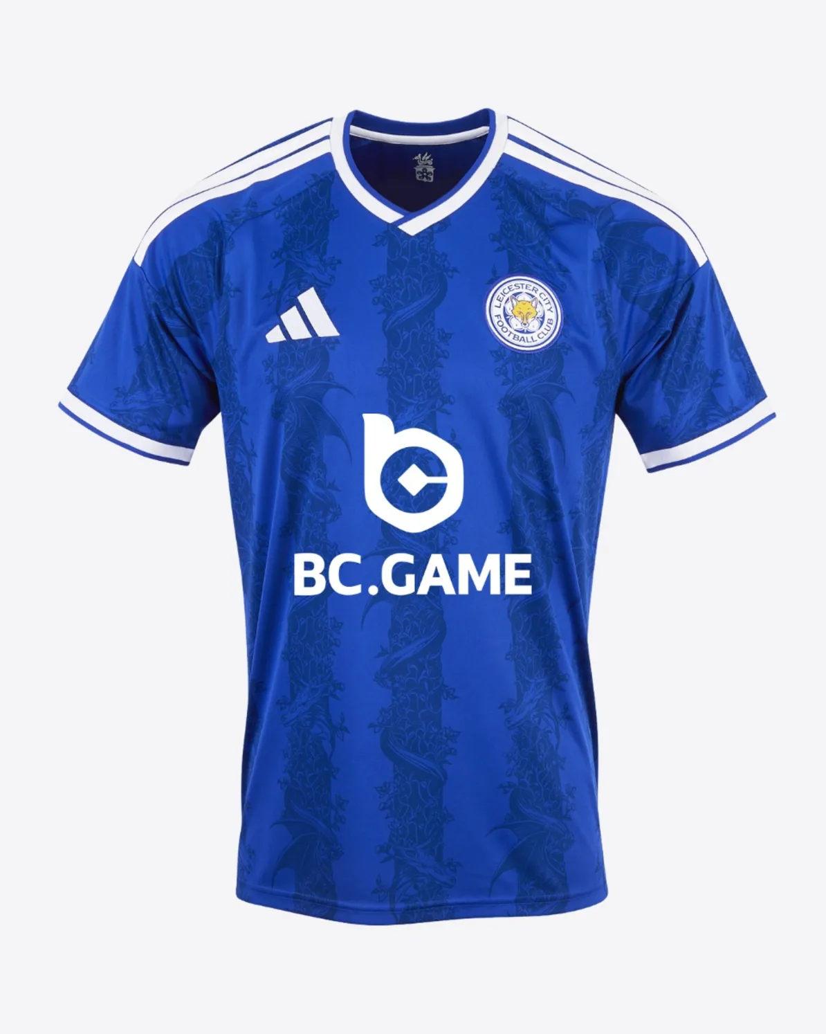 Leicester City X8 コラボ シャツ Lサイズ New 2026/27 adidas Leicester City Home Kit | LCFC Shop