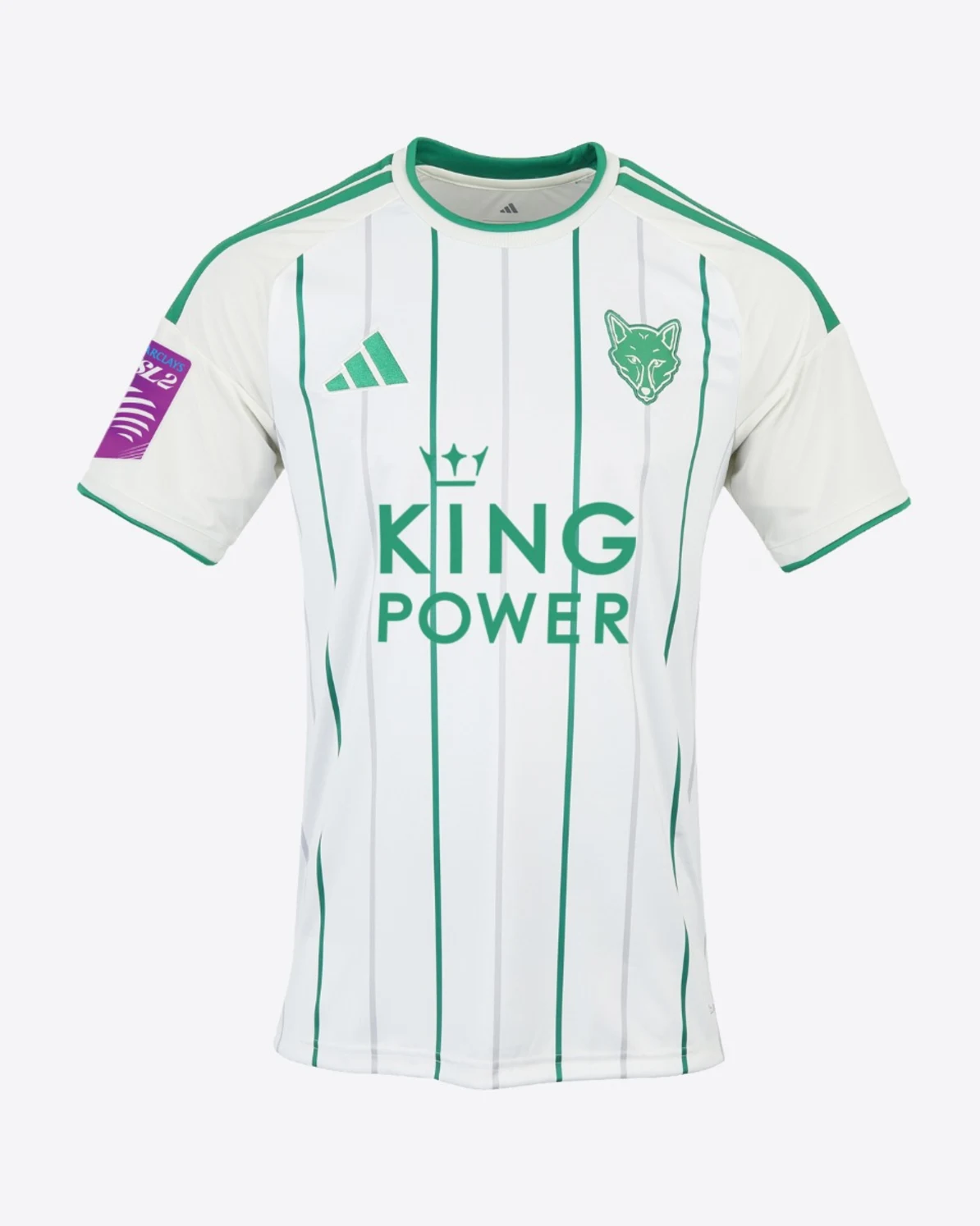 Leicester City Women's Third Shirt 2026/27 - Kids