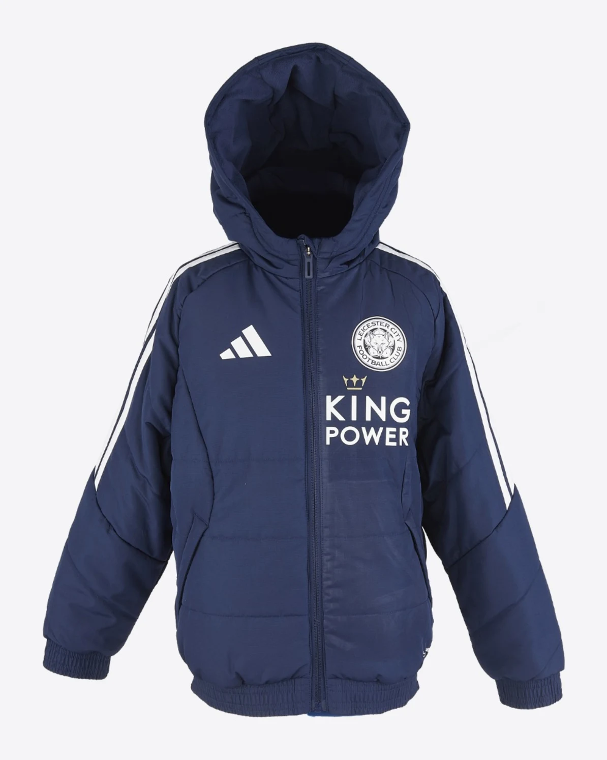 2026/27 Navy Winter Jacket -Kids