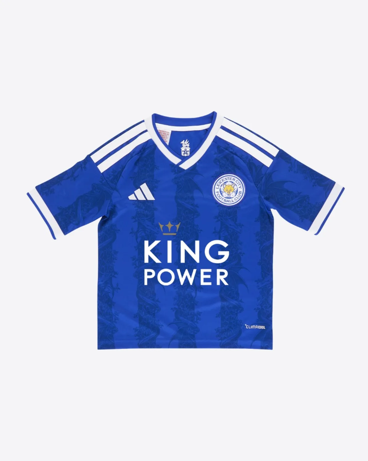 Leicester City X8 コラボ シャツ Lサイズ Leicester City Women's Home Shirt 2026/27 - Kids