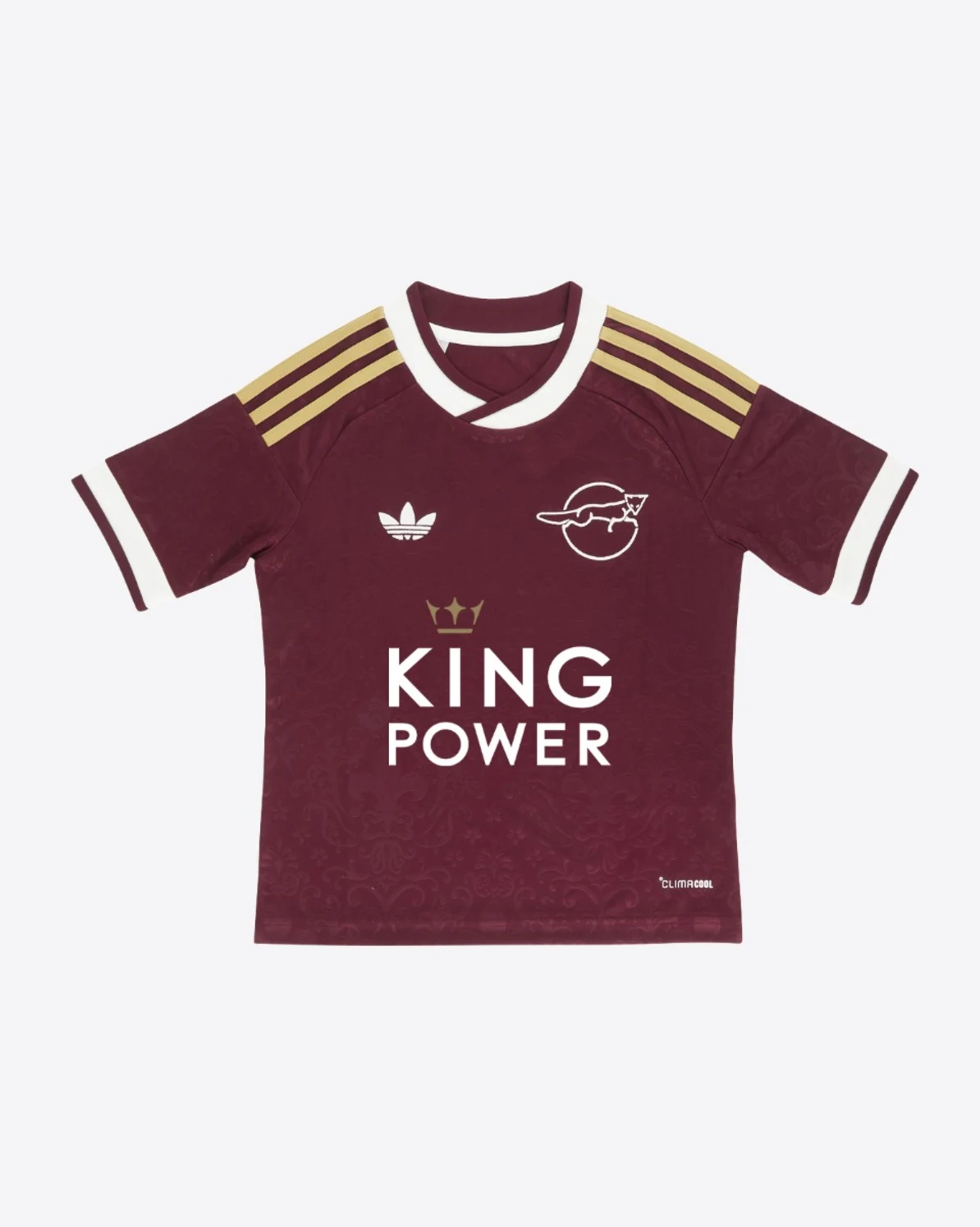 Leicester City Women's Away Shirt 2026/27 - Kids