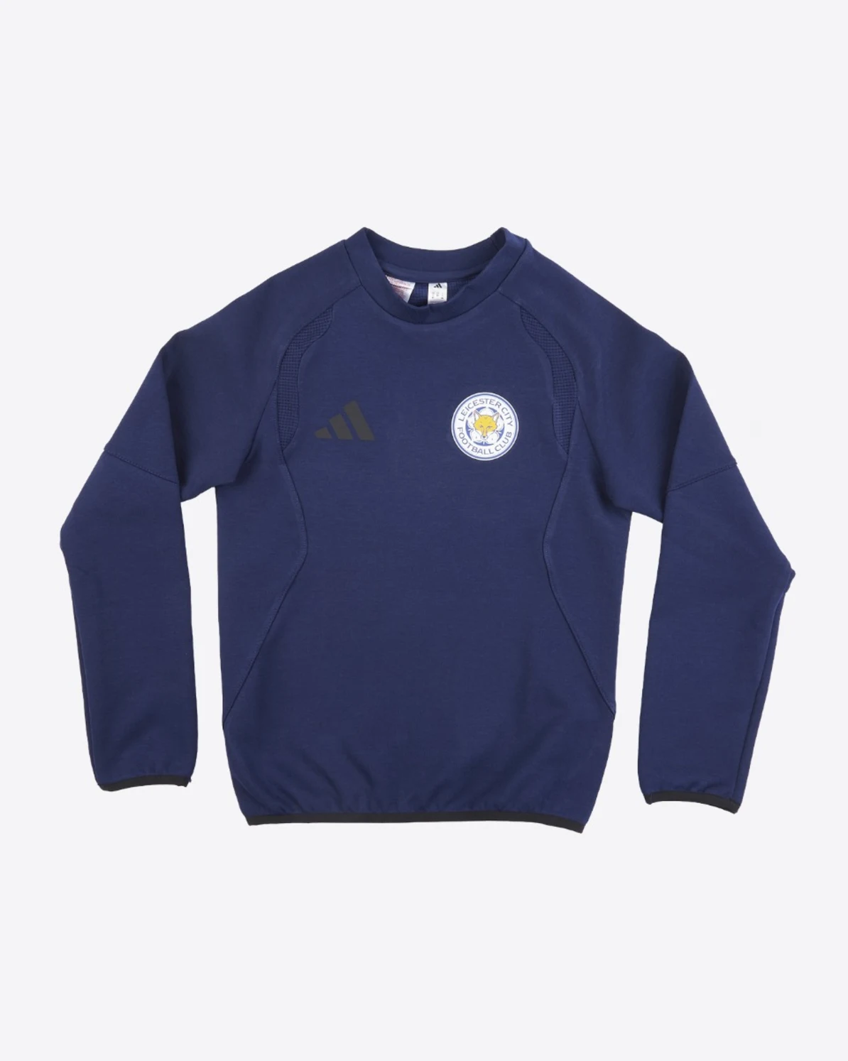 2026/27 Navy Travel Sweatshirt - Kids