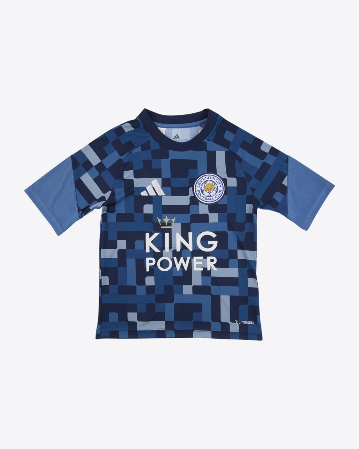 Leicester City Women's Home Shirt 2026/27 - Kids