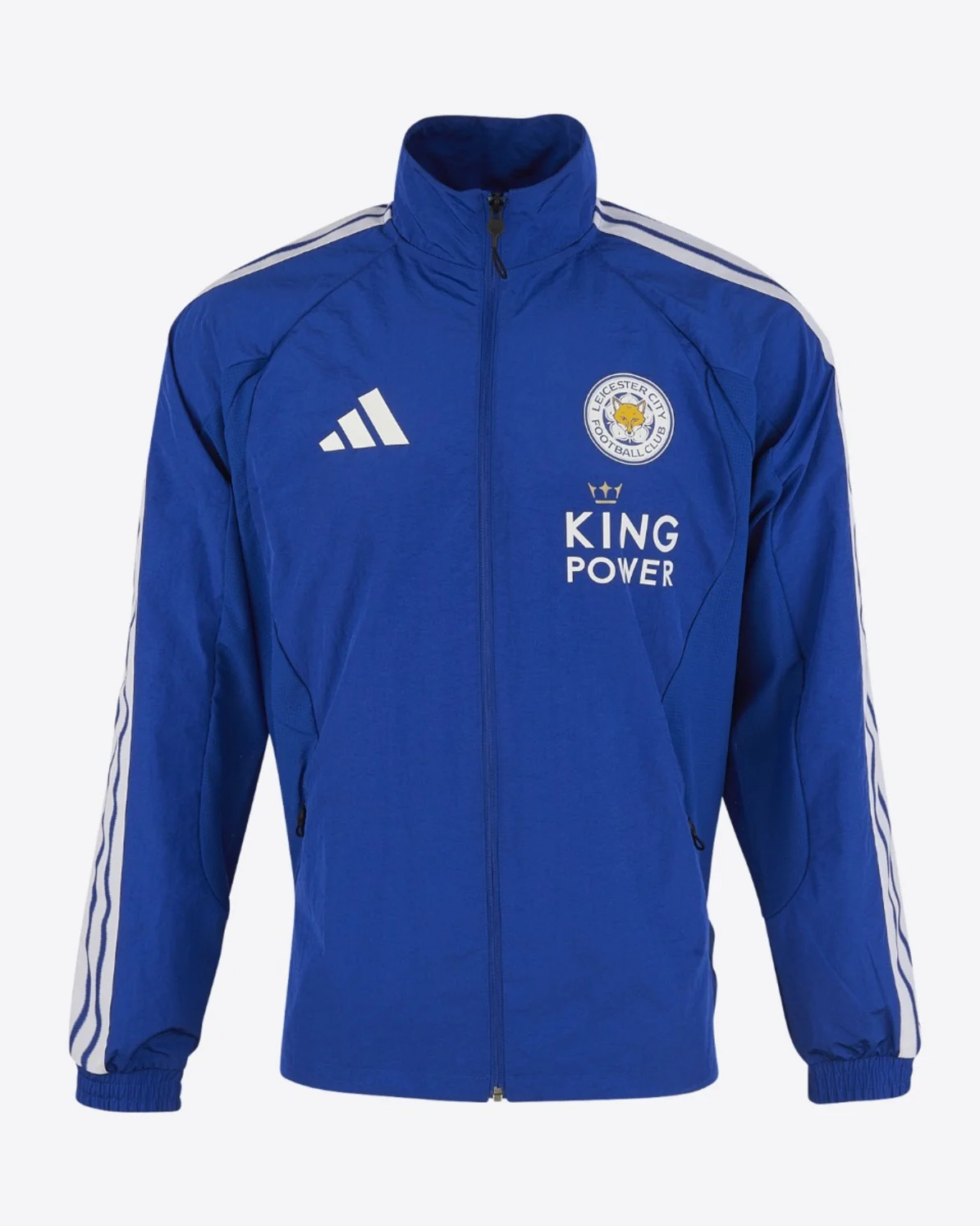2026/27 Blue Walkout Jacket - Mens