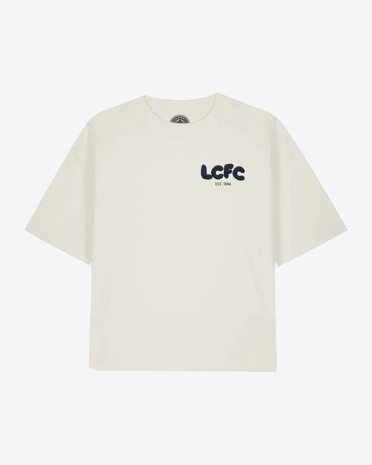 Leicester City Bubble Club T-Shirt - Kids