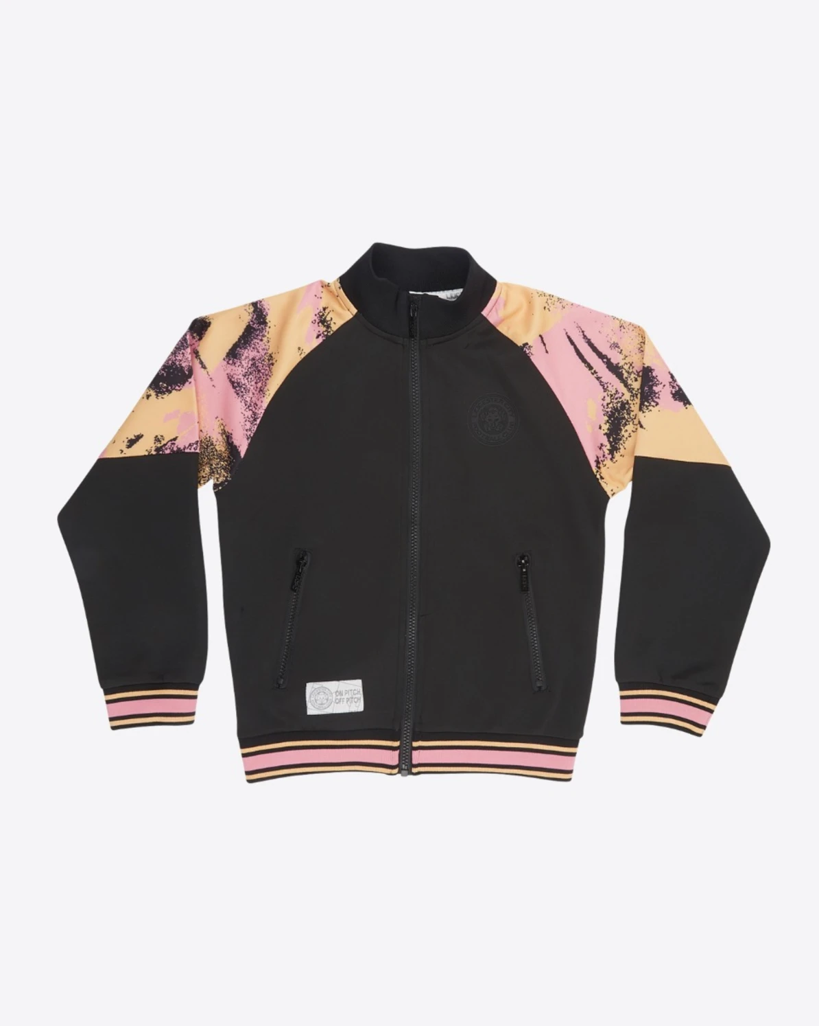 Leicester City On Pitch/Off Pitch Away Jacket 2024/25 - Kids