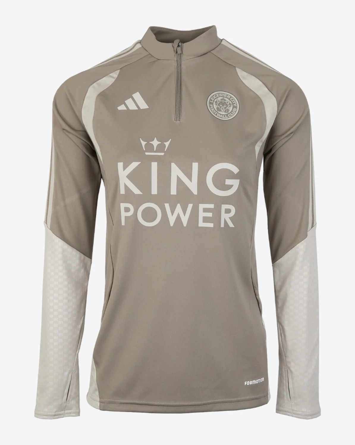 2026/27 Brown Training 1/4 Zip - Womens