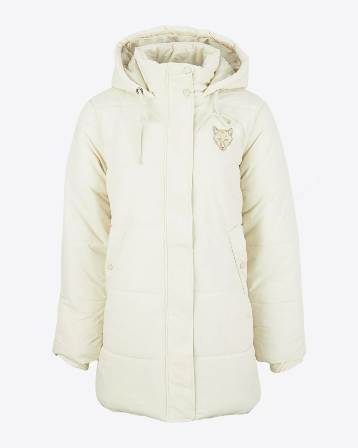 Leicester City Foxhead Padded Coat - Womens