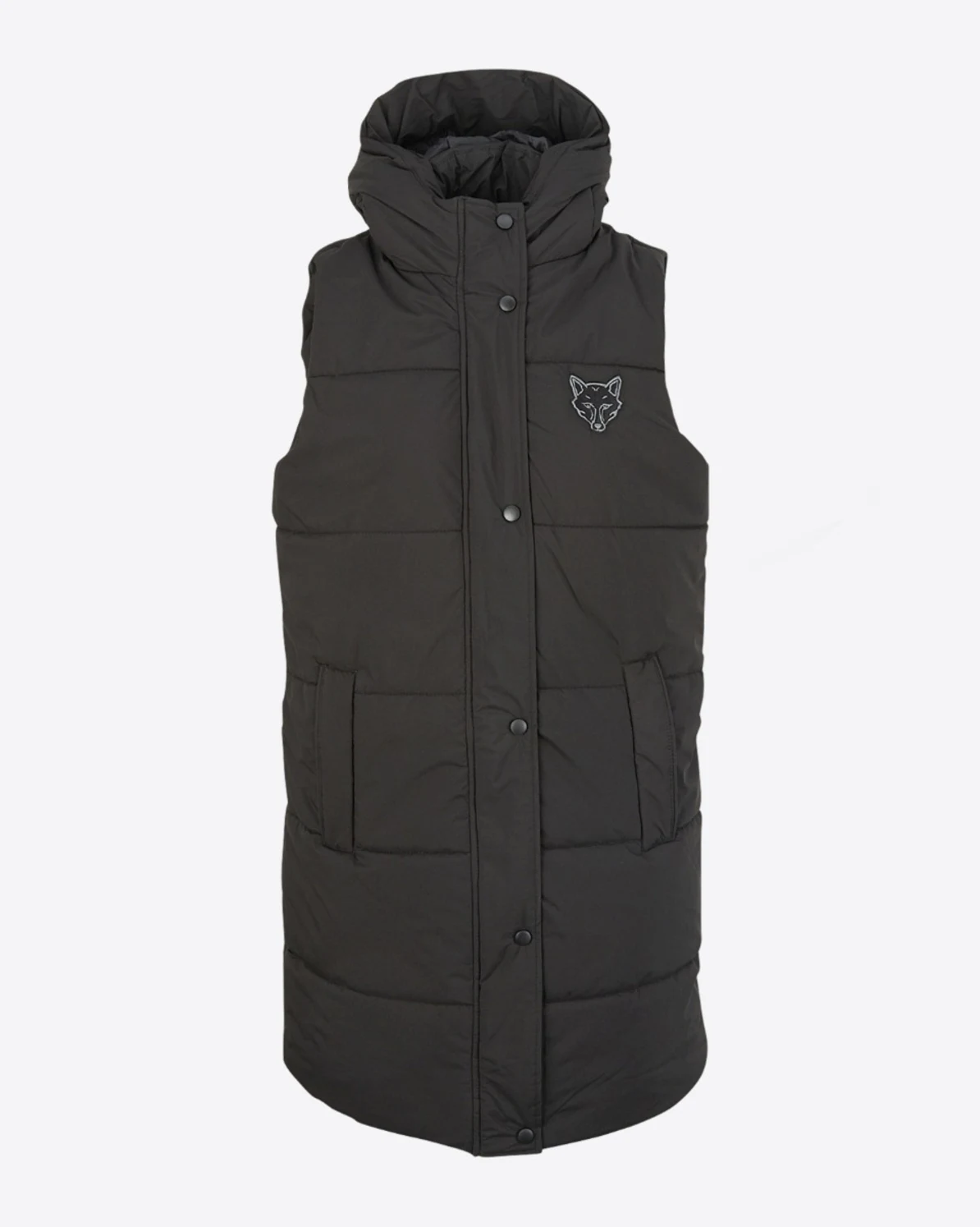 Leicester City Foxhead Padded Gilet - Womens